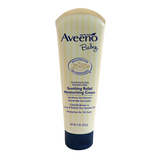 现货 Aveeno 天然燕麦舒缓 润肤乳霜 24小时保湿保湿