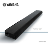 Yamaha/雅马哈 YAS-105无线蓝牙回音壁7.1液晶电视家庭用影院音响