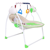 多功能婴儿电动遥控摇椅宝宝摇篮儿童安抚轻便躺椅摇床包邮