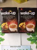 特价正品 越南威拿wake up 野貂 猫屎咖啡 香醇速溶三合一18x17克