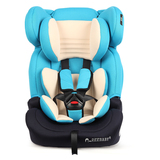REEBABY儿童安全座椅婴儿宝宝汽车车载座椅9个月-12岁 3C认证产品