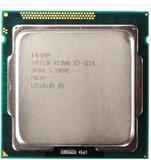 Intel/英特尔 至强CPU E3-1220 CPU 1155针散片全新特价 一年包换