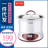 Tonze/天际 DGD16-16NWG电炖锅预约煲汤锅不锈钢隔水炖盅一件代发
