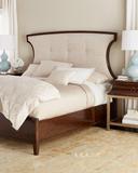 美式全实木床家具1.8米欧式床双人1.5床北欧宜家床简欧床新古典床