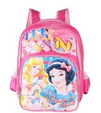 小学生书包1-3一年级女童芭比公主减负儿童双肩包可爱韩版轻卡通