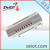 ZE-BUS有线系统智能照明控制器智能照明控制系统路灯照明模块开关