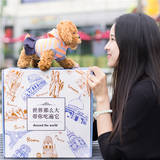 零食大礼包组合送女友吃货生日一箱好吃的礼盒装韩国日本进口套餐