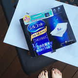 【Lilushop】日本Unicharm/尤妮佳 超吸收省水化妆棉卸妆棉40枚