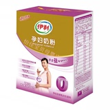 伊利步步益+孕妇奶粉400g克盒装孕期奶粉16年5月产正品保证可积分