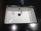 TOTO正品台下洗脸盆LW596RB陶瓷洗面盆洗手盆方形艺术盆卫生间用