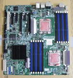 英特尔 Intel S5520SC 1366针 双路 图形工作站主板 支持56 现货~