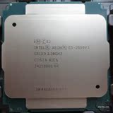 Intel/英特尔 至强CPU E5-2699V3 2.3GHz 散片 全新正式版