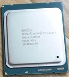 Intel/英特尔 至强CPU E5-2620V2 2.1GHz 散片 全新正式版