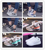 2016特价包邮nb999樱花女鞋复古内增高跑步鞋休闲运动鞋580男鞋