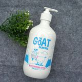 澳洲goat lotion山羊奶滋润身体乳500ml （12瓶起55）