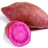 【5斤装】农家自种新鲜有机小紫薯仔生红薯地瓜