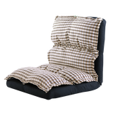 2016沙发椅单人简约可折叠拆洗加厚床上靠背飘窗整装日式懒人沙发