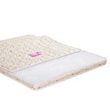 纯天然椰棕薄垫3E椰梦维硬儿童棕垫定做1.51.8米可折叠护脊硬床垫