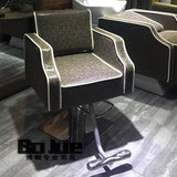 高端出口质量美发椅 厂家直销专业理发椅 可放倒美发椅 理容椅