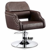 美发椅子厂家热销欧式美发椅发廊专用美发椅子剪发椅子放倒理发椅