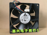 Delta/台达 8025 12V 0.50A PWM温控 8CM/厘米机箱风扇 QUR0812SH