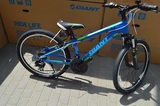 原装正品GIANT捷安特XTC24山地自行车铝合金24寸21速青少年车童车