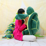 乌龟公仔小海龟毛绒玩具女生抱枕儿童玩偶汽车摆件布娃娃坐垫礼物