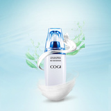 COGI/高姿 丝蛋白滋润保湿乳 保湿补水女 锁水控制水油平衡 暗沉