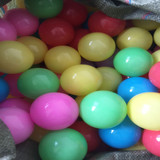 海洋球批发彩色球益智塑料球波波池球池游戏屋加厚室内海洋球包邮