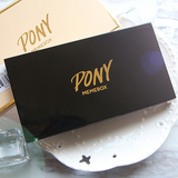 Memebox韩国pony第一代眼影盘升级版 八色眼影星空盘