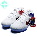 微妙体育Nike Kobe 11 Elite ZK11科比精英美国独立日 822675-184
