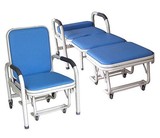 厂家直销超强加厚陪护椅 医用 折叠椅 医院陪护椅 简易床