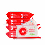 [孕事正品]韩国保宁皂B&B甘菊味+洋槐味6块组合装宝宝洗衣皂bb皂