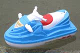 电动船不带遥控宝宝洗澡戏水摩托艇2-3-10岁儿童航海模型玩具批发