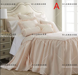 特价现货美式乡村布艺双人软包床 简约现代欧式拉扣绒布卧室婚床