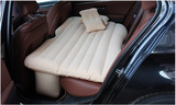 升级款加厚车震床车载旅行床车中床汽车SUV轿车通用后排充气床垫
