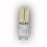 g9玉米led灯珠360度水晶灯光源220V插脚灯 直接替代G9卤素质灯