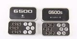 鼠标维修换微动换线罗技G500/MX518/G1/G100/G300//G9x/G400S等