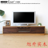 实木电视柜日式白橡木电视柜伸缩组合电视柜 及各种实木家具定制