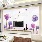 3D电视背景画无缝一整张影视墙纸画现代无缝壁画客厅卧室背景