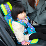 汽车用简易婴儿童安全座椅便携式车载保护用宝宝坐椅座垫坐垫背带