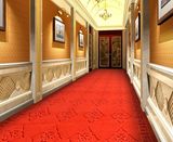 定制可裁剪过道走廊地毯门口玄关楼梯地垫宾馆酒店地毯大厅绒面垫