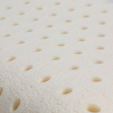 八一米五7.5cm5cm泰国进口乳胶床垫七区保健乳胶垫1米
