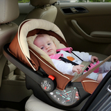 儿童安全座椅提篮式安全座椅3C认证车载婴儿汽车安全座椅便携式