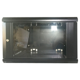 图腾 W2.6609 标准19英寸挂墙柜 机柜 网络机柜 小机柜 黑色9U