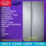 Samsung/三星 RH60H8181SL/SC/90203L/8150WZ进口对开门冰箱入户