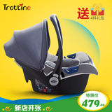 宝宝摇篮便携式新生儿婴儿提篮式安全座椅汽车用车载儿童安全坐椅