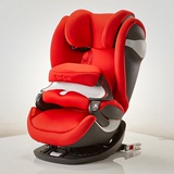 CYBEX Pallas M-fix 德国儿童安全座椅汽车isofix 9个月-12岁ADAC