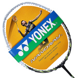 正品特价官方旗舰店YONEX尤尼克斯控球型85g碳素羽毛球拍NR-70DX