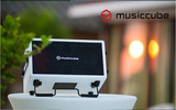 MusicCube户外便携式音箱/大功率充电卡拉OK音箱/多功能蓝牙音响